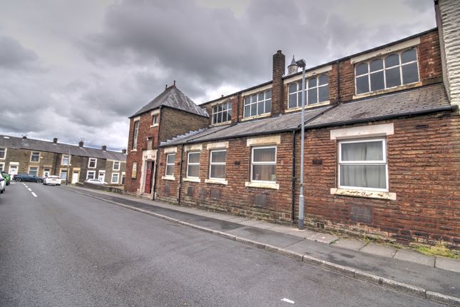 Studio, in Orchard Street, £250,000
