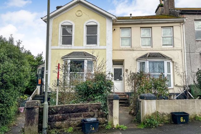 4 bed property, in 4 Conway Road, £115,000
