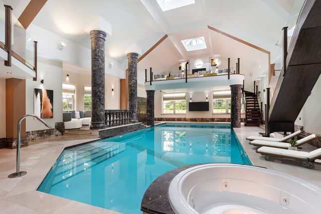 6 bed property, in Tranwell Woods, £3,250,000