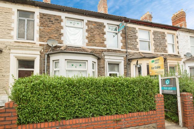 6 bed property, in Penarth Road, £325,000