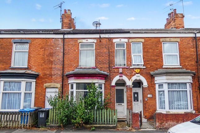 2 bed property, in 13 Mersey Street, £37,000