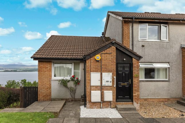 1 bed property, in Dougliehill Terrace, £40,000