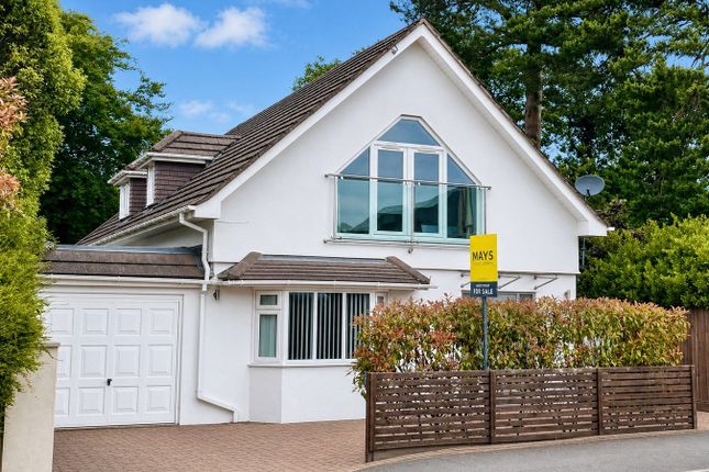 4 bed property, in Frankland Crescent, £900,000
