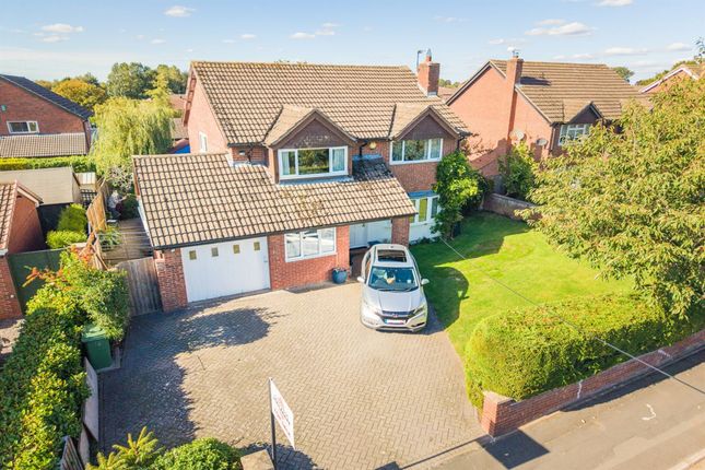 4 bed property, in Moors Lane, £420,000