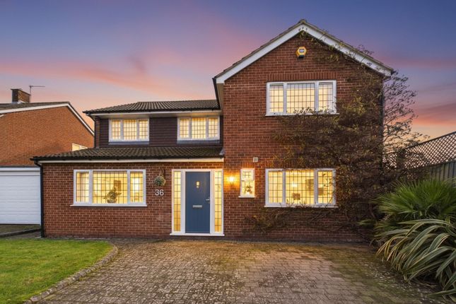 4 bed property, in Crossfell Road, £825,000