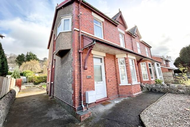 3 bed property, in Conway Road, £190,000