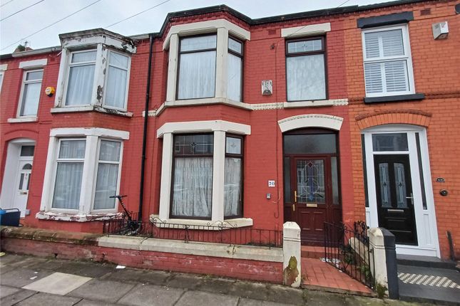 3 bed property, in Claremont Road, £170,000