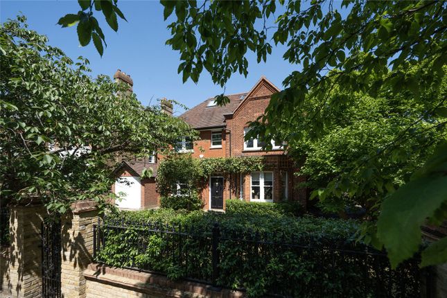 6 bed property, in Grove Park Gardens, £3,750,000