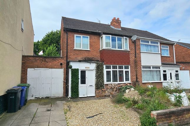 3 bed property, in George Street, £185,000