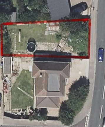 Studio, in Mays Lane, £245,000