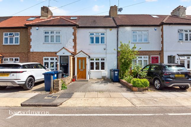 2 bed property, in Sherwood Terrace, £575,000