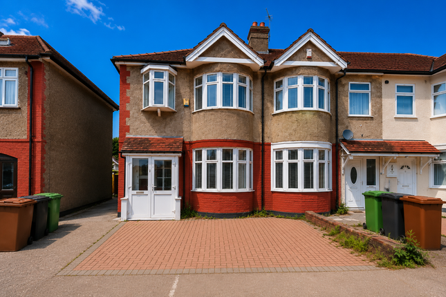 3 bed property, in Stanley Avenue, £475,000