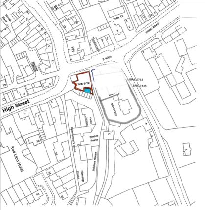 Studio, in Tring Road, £200,000