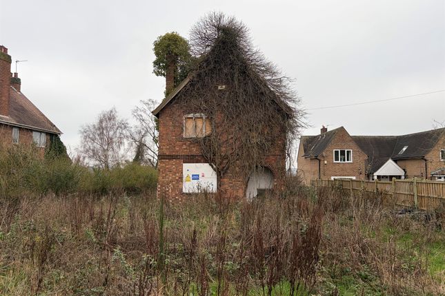 Land, in Spring Lane, £500,000