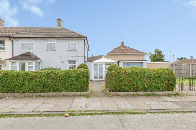 3 bed property, in Appleton Avenue, £215,000
