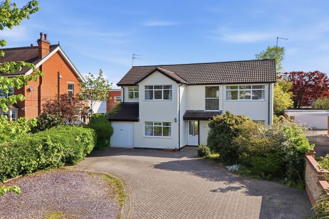 5 bed property, in Melton Road, £895,000