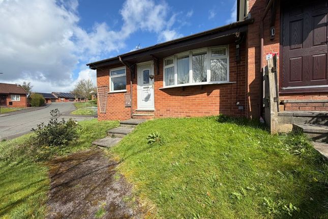 2 bed property, in Highbank, £115,000