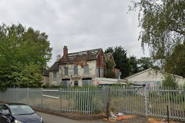 Studio, in 127 Aldridge Road, £845,000