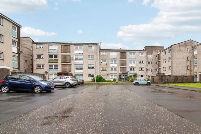 2 bed property, in George Court, £45,000
