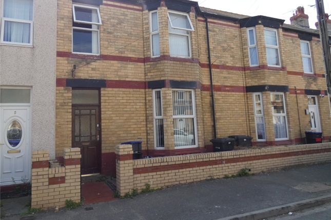 3 bed property, in Marlborough Grove, £110,000