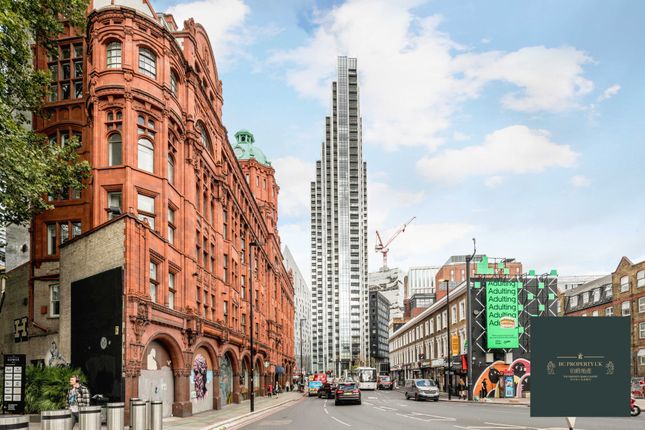 1 bed property, in City Road, £650,000