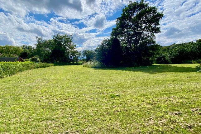 Land, in Building Plot, £200,000