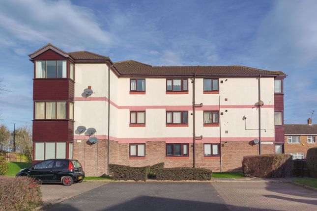 2 bed property, in Euston Court, £50,000
