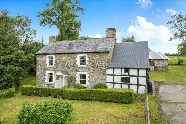 Land, in Meifod, £490,000