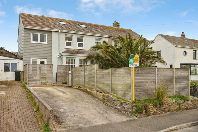 4 bed property, in Porth Bean Road, £450,000