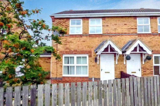 3 bed property, in Harrier Close, £80,000