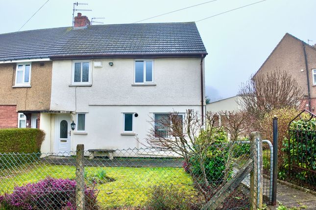 3 bed property, in Highland Crescent, £189,000