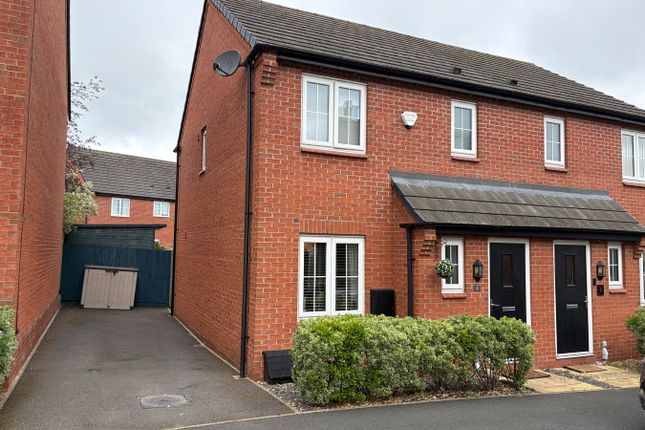 3 bed property, in Mulberry Way, £259,950