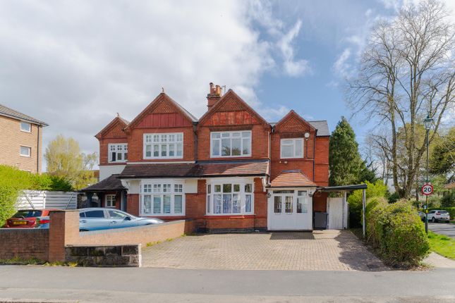 4 bed property, in Lordswood Road, £695,000