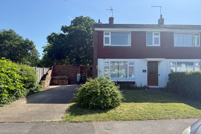 3 bed property, in 16 Gybbon Rise, £250,000