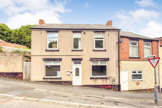 2 bed property, in 34 High Street, £15,000