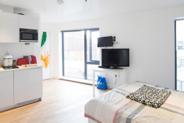 Studio, in The Pavillion, £68,000