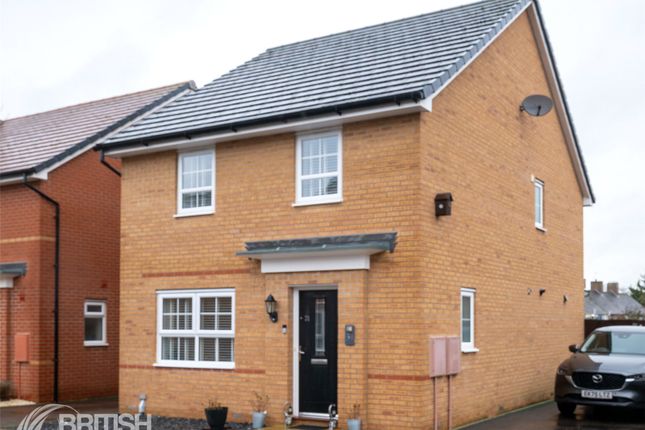 4 bed property, in Shackleton Road, £250,000