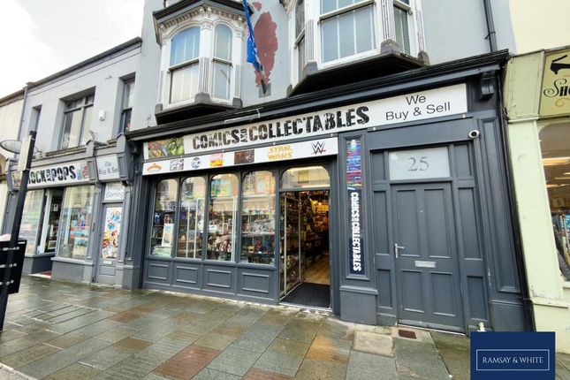 2 bed property, in Canon St, £300,000