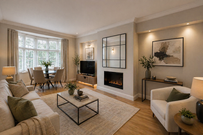 1 bed property, in Pembroke Road, £545,000