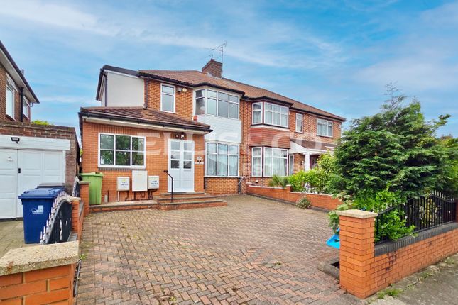 Land, in Whitton Avenue East, £950,000