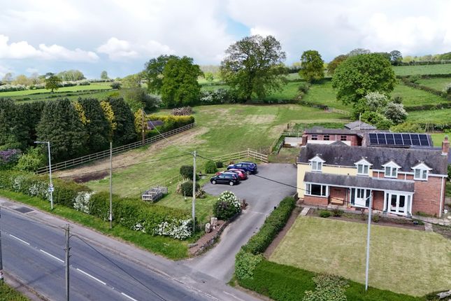 3 bed property, in Uttoxeter Road, £825,000