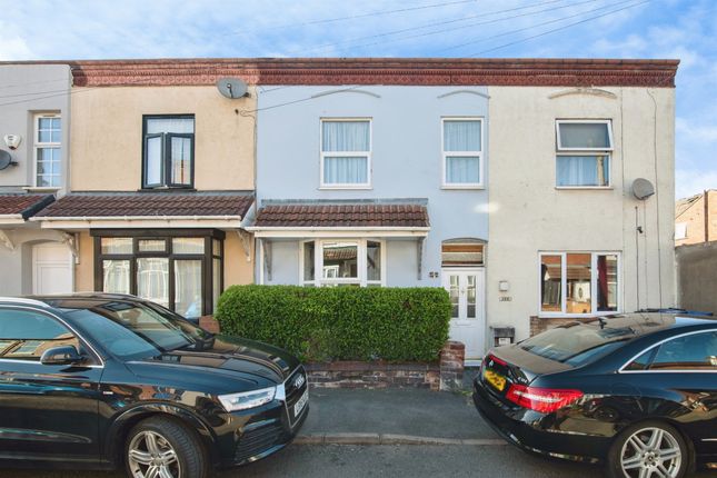3 bed property, in Ivanhoe Street, £120,000