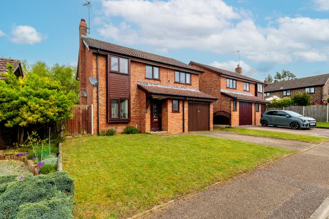 4 bed property, in Ullswater Avenue, £365,000