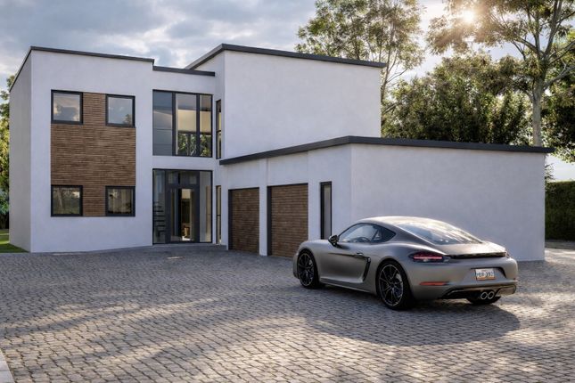 5 bed property, in Plot 45A Lanark Road, £475,000