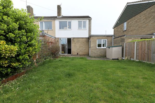 4 bed property, in Lodore Avenue, £260,000