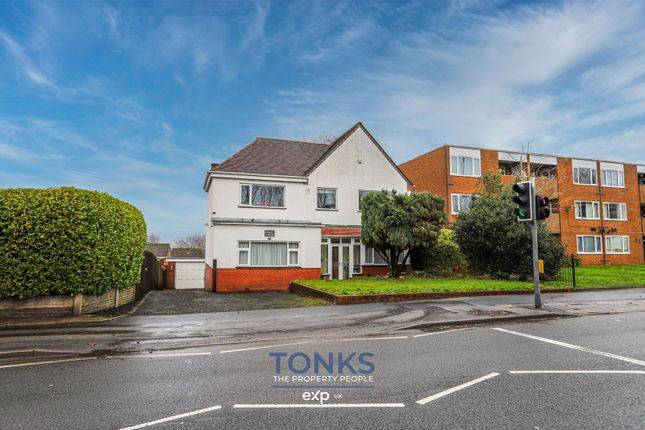4 bed property, in Hagley Road West, £480,000