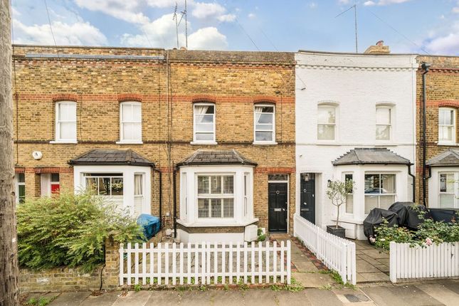 2 bed property, in Antrobus Road, £1,000,000