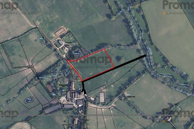 Land, in Redfants Manor, £150,000