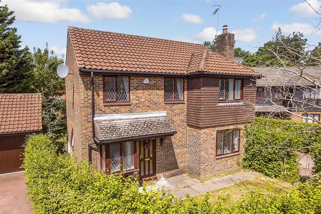 4 bed property, in Ashurst Drive, £650,000