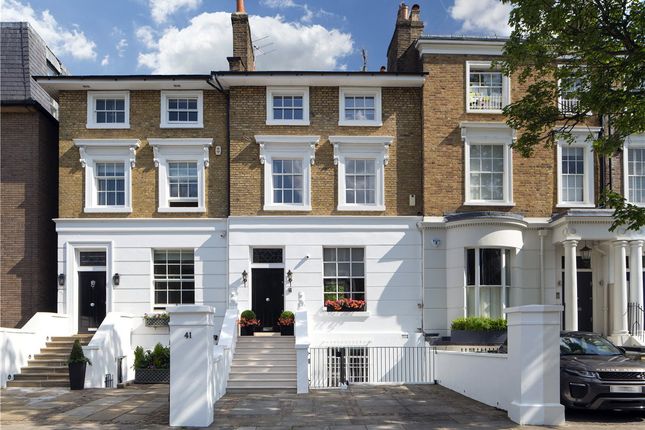4 bed property, in Carlton Hill, £4,250,000
